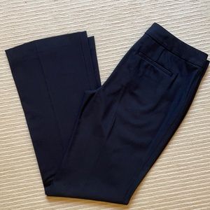 Elie Tahari Stretch Wool Pants